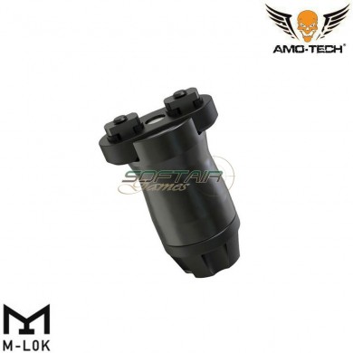 Grip Verticale LC Short Black Samson Style Evolution Amo-tech® (amt-g105-bk)