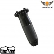 Vertical Grip Keymod Long Black Samson Style Evolution Amo-tech® (amt-g106-bk)