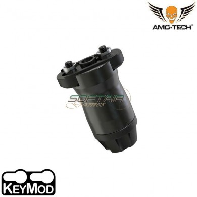 Grip Verticale Keymod Short Black Samson Style Evolution Amo-tech® (amt-g107-bk)