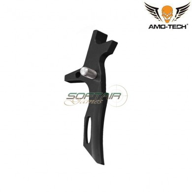 Grilletto Speed Ra Style Black Per Aeg M4/m16 Amo-tech® (amt-028866-bk)