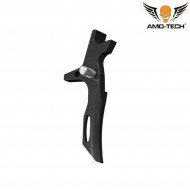 Grilletto Speed Ra Style Black Per Aeg M4/m16 Amo-tech® (amt-028866-bk)