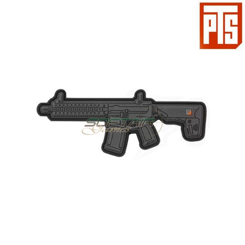 Patch 3d Pvc Cm4 Pts® (pts-pt839530307)