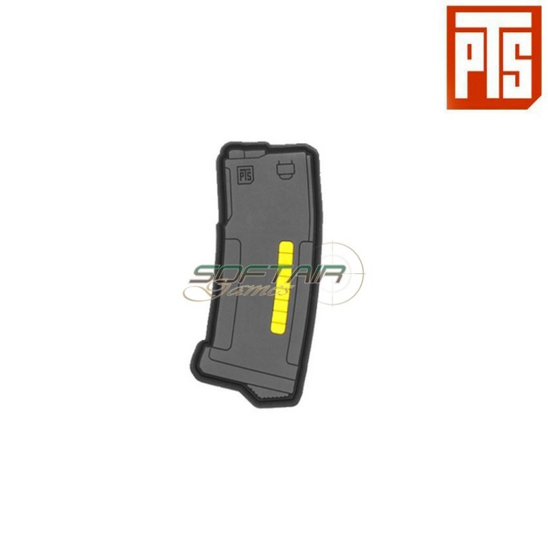 Patch 3d Pvc Epm Black Pts® (pts-pt841530307)