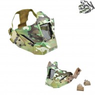 Maschera Facciale Multicam® Marking Jay Fast Frog Industries® (fi-wo-ma95m-mc)