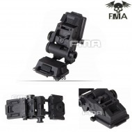 Helmet Mount L3g24 For Pvs 15/18 Nv Black Fma (fma-tb336-bk) Helmet Mount L3g24 For Pvs 15/18 Nv Black Fma (fma-tb336-bk)