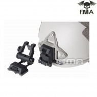 Mount Elmetto L3g24 Per Pvs 15/18 Nv Black Fma (fma-tb336-bk)