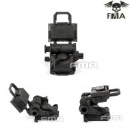 Helmet Mount L4g24 Nvg Black Fma (fma-tb1012-bk) Helmet Mount L4g24 Nvg Black Fma (fma-tb1012-bk)