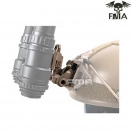 Mount Elmetto L4g24 Nvg Dark Earth Fma (fma-tb1012-de)