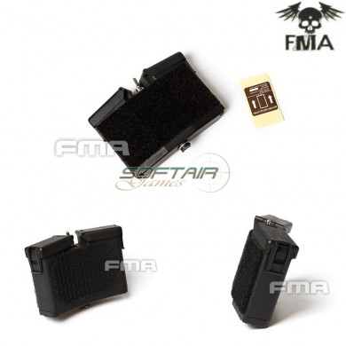 Battery Case Avs-9 Without Wire Black Fma (fma-tb1273-a-bk)