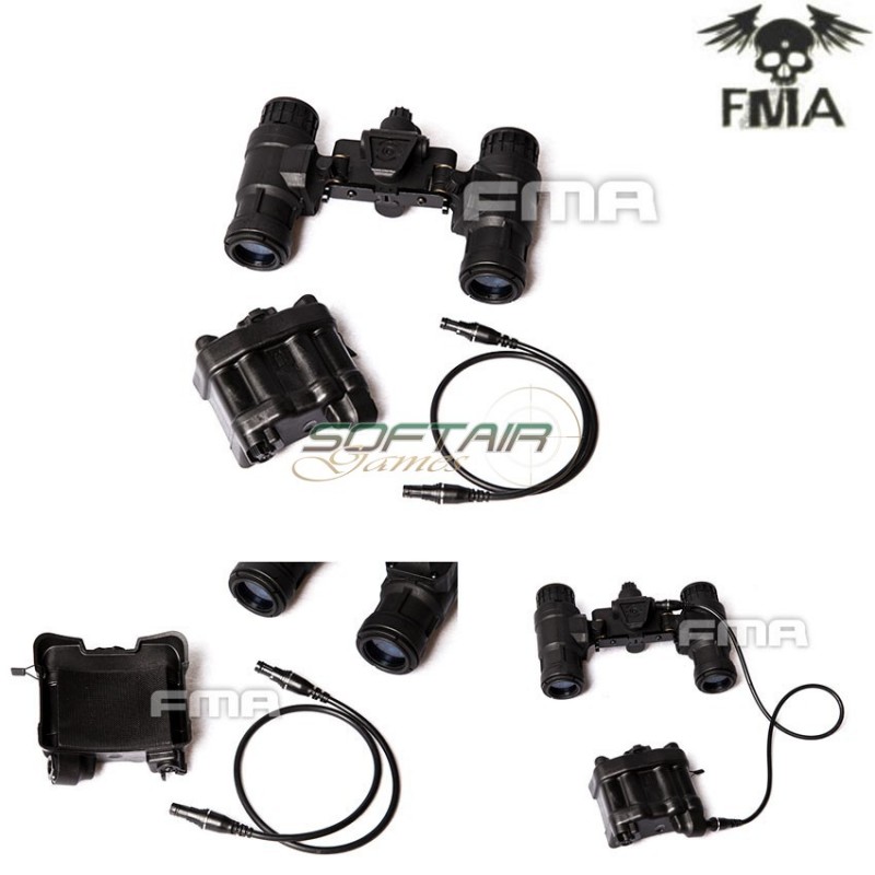 Dummy An-pvs-31 Black Fma (fma-tb-1284-a-bk)