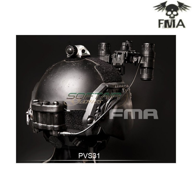 Dummy An-pvs-31 Black Fma (fma-tb-1284-a-bk)