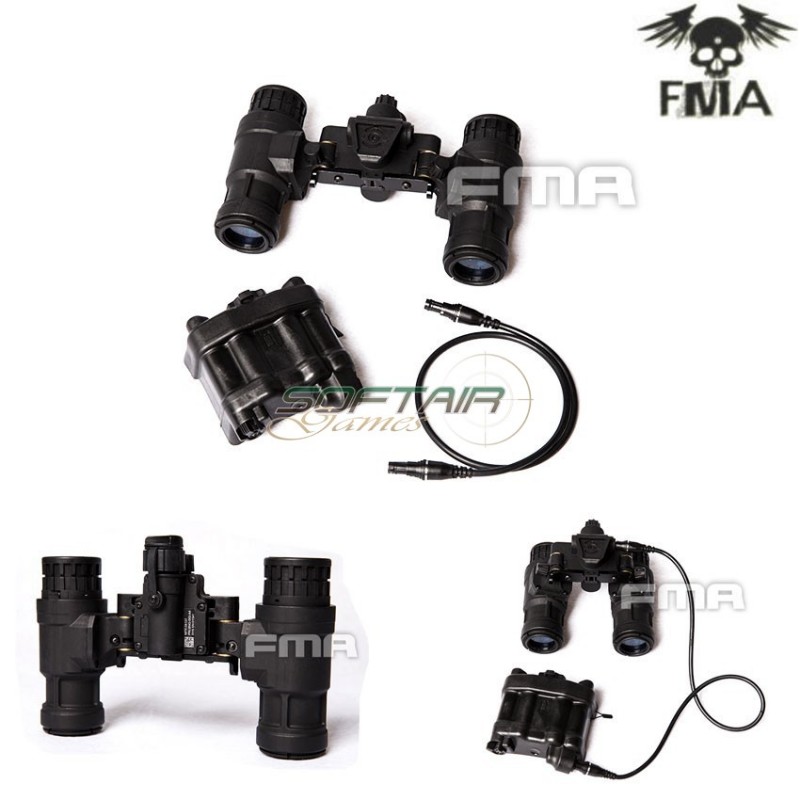 Dummy An-pvs-31 With Function Version Black Fma (fma-tb-1284-b-bk)