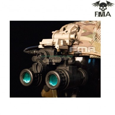 Dummy An-pvs-31 Con Funzione Version Black Fma (fma-tb-1284-b-bk)