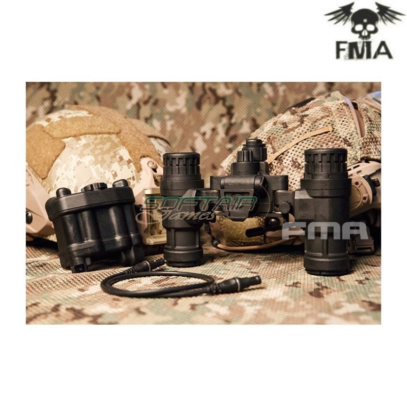 Dummy An-pvs-31 Con Funzione Version Black Fma (fma-tb-1284-b-bk)