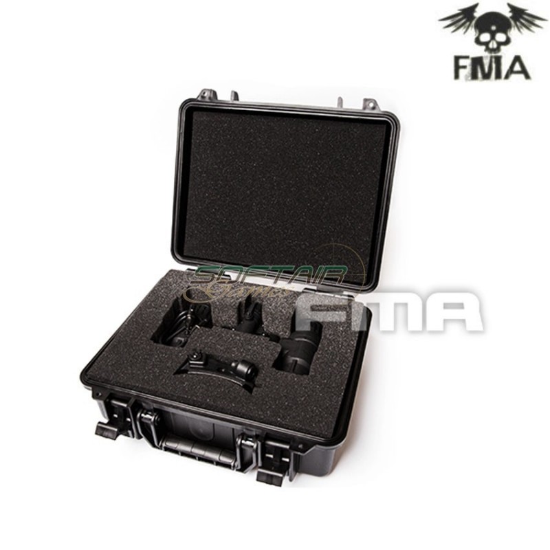 Dummy An-pvs-31 Con Funzione Version Black Fma (fma-tb-1284-b-bk)