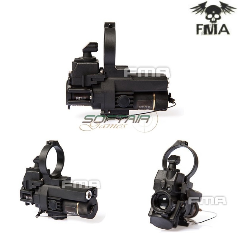 Dummy Pas-29 Black Fma (fma-tb1287) Dummy Pas-29 Black Fma (fma-tb1287)