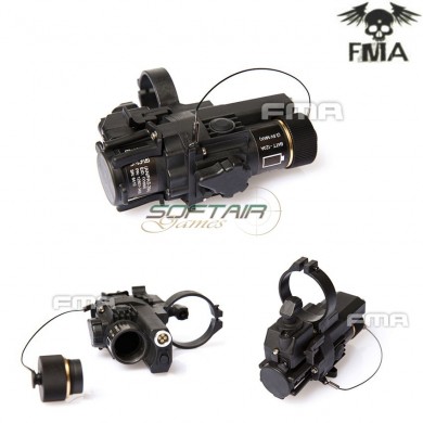 Dummy Pas-29 Black Fma (fma-tb1287)