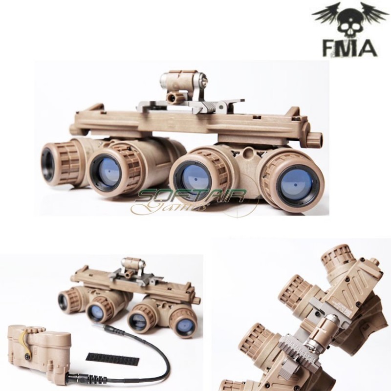 Dummy Gpnvg18 Anvis Type Con Funzione Version Dark Earth Fma (fma-tb1289-a) Dummy Gpnvg18 Anvis Type Con Funzione Version Dark Earth Fma (fma-tb1289-a)