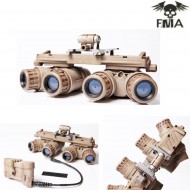 Dummy Gpnvg18 Anvis Type Con Funzione Version Dark Earth Fma (fma-tb1289-a) Dummy Gpnvg18 Anvis Type Con Funzione Version Dark Earth Fma (fma-tb1289-a)