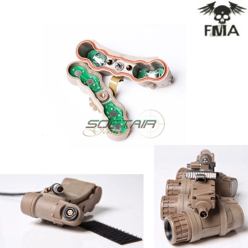 Dummy Gpnvg18 Anvis Type Con Funzione Version Dark Earth Fma (fma-tb1289-a) Dummy Gpnvg18 Anvis Type Con Funzione Version Dark Earth Fma (fma-tb1289-a)