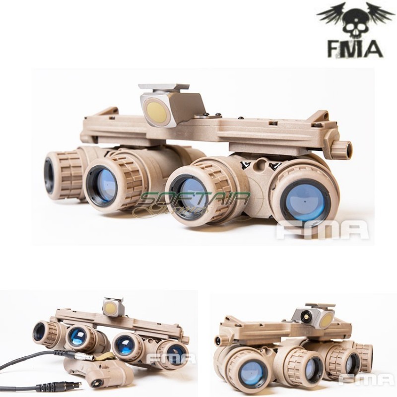 Dummy Gpnvg18 Bnvs Type Con Funzione Version Dark Earth Fma (fma-tb1289-b)