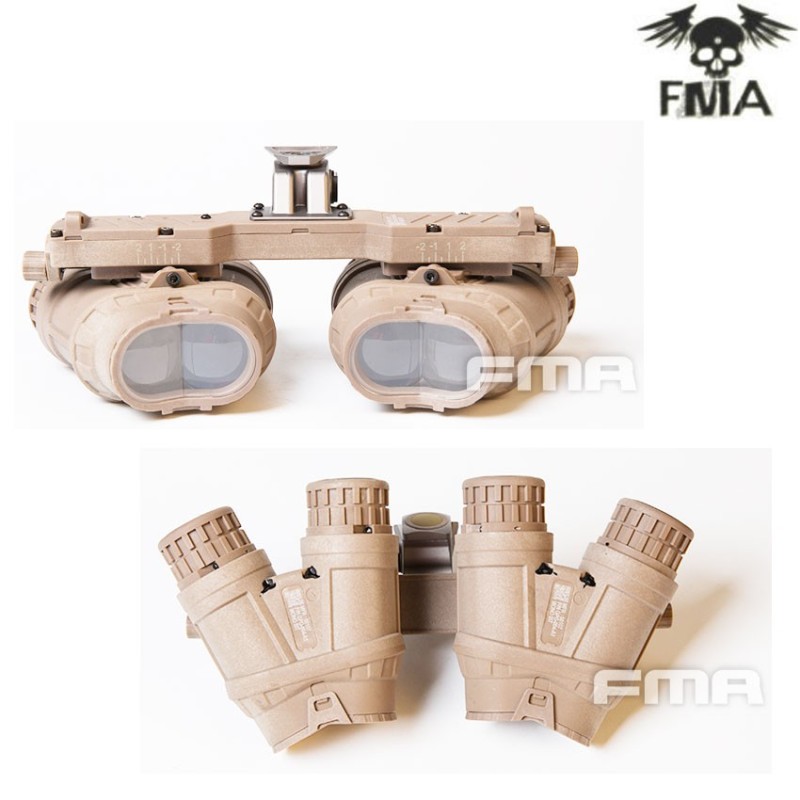 Dummy Gpnvg18 Bnvs Type With Funzion Version Dark Earth Fma (fma-tb1289-b)