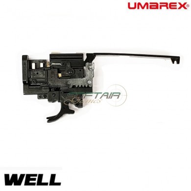 Complete Trigger Chamber For Mp7 Well Umarex (mp7-18)