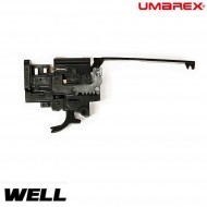 Complete Trigger Chamber For Mp7 Well Umarex (mp7-18)