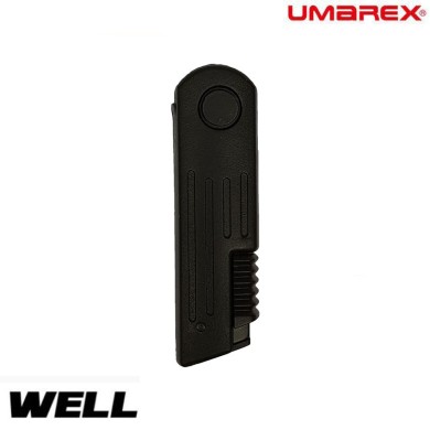 Front Grip For Mp7 Well Umarex (mp7-19)