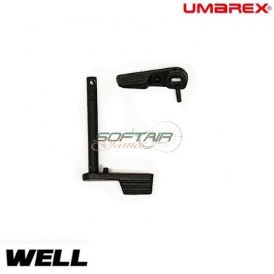 Lever For Mp7 Well Umarex (mp7-20)