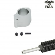 Low Profile Acc Ngs Gas Block Silver Fma (fma-tb99) Low Profile Acc Ngs Gas Block Silver Fma (fma-tb99)