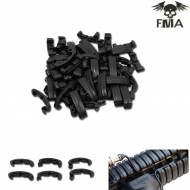 Larue Index Clips 60pz Set Black Fma (fma-tb123) Larue Index Clips 60pz Set Black Fma (fma-tb123)