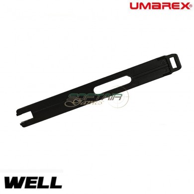 Lever Part For Mp7 Well Umarex (mp7-21)