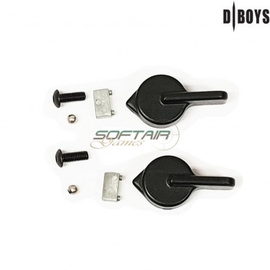 External Selector For Mk17 Scar H Dboys (by-6)