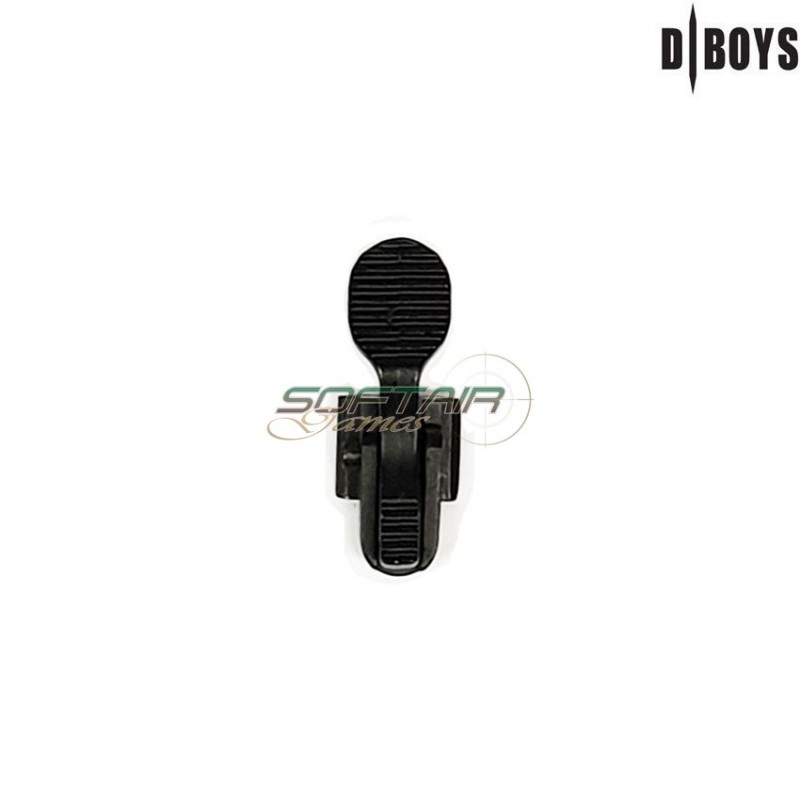 Bolt Catch For Mk17 Scar H Dboys (by-7)