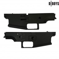 Lower Receiver Black For Mk17 Scar H Dboys (by-8)