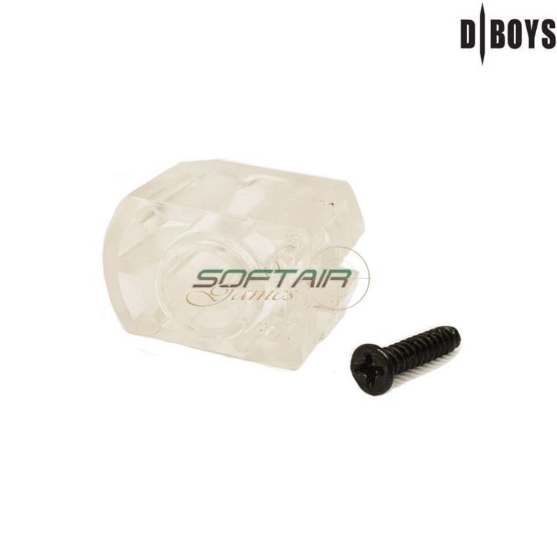 Loading Nozzle Chamber For Mk17 Scar H Dboys (by-9)