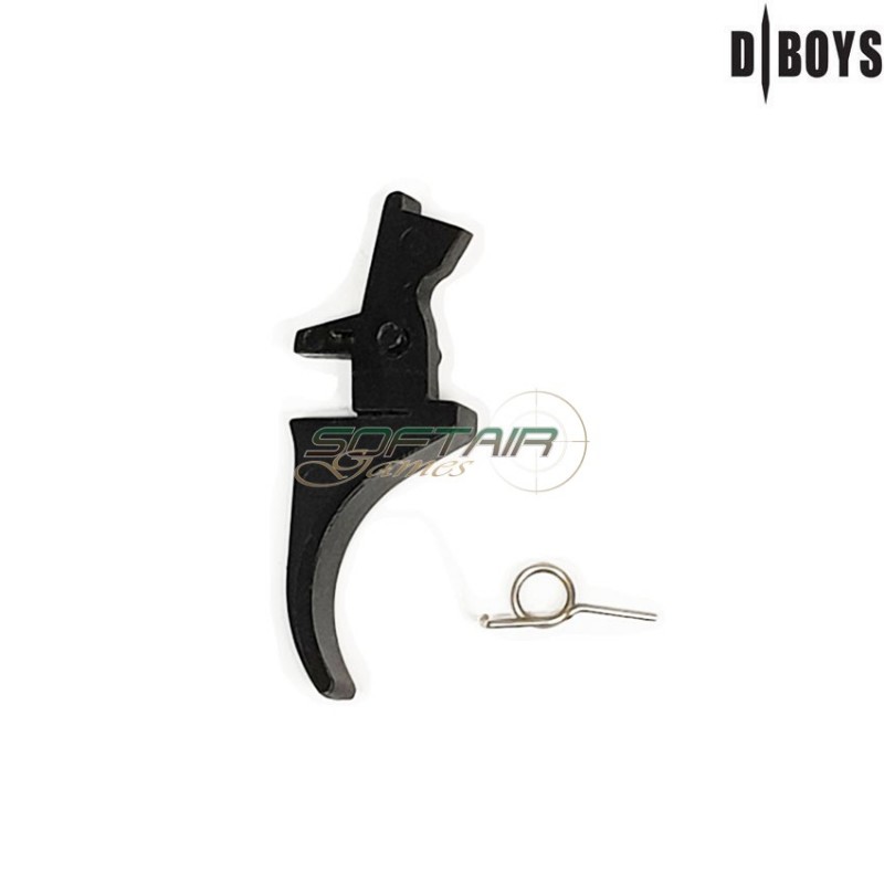 Grilletto Per Scar H Mk17 Dboys (by-10)