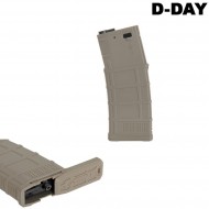 Caricatore Maggiorato Flash Aeg Dmag M4/m16 300bb Dark Earth D-day (dd-mag-mf-de) Caricatore Maggiorato Flash Aeg Dmag M4/m16 300bb Dark Earth D-day (dd-mag-mf-de)