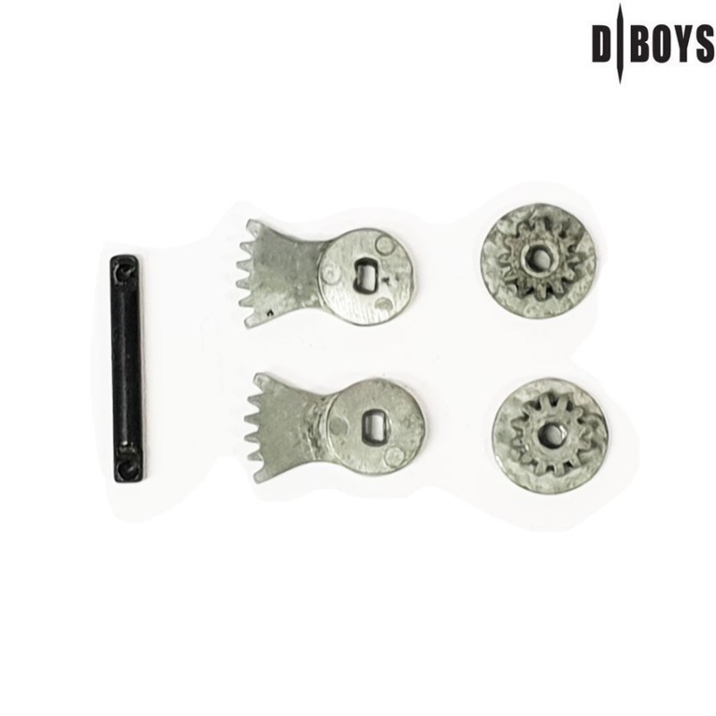 Internal Selector For Scar H Mk17 Dboys (by-13)