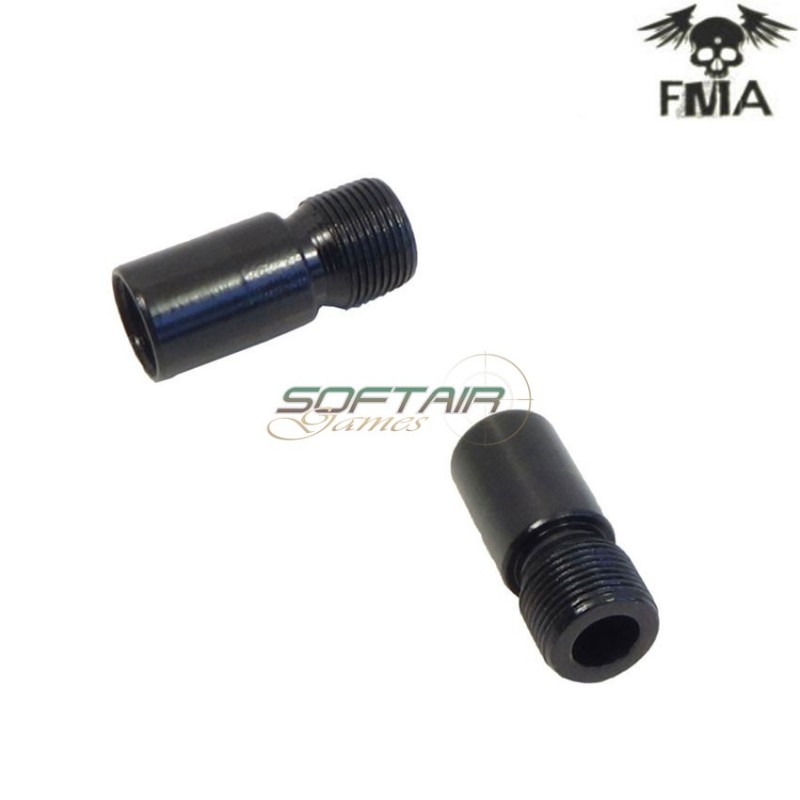 Adattatore Silenziatore 14mm Sx Mp7 Fma (fma-tb591) - Softair Games - ASG  Softair San Marino