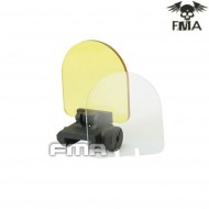 Protezione Ottica/dot/torcia Folding Lens Black Fma (fma-tb1039-bk) Protezione Ottica/dot/torcia Folding Lens Black Fma (fma-tb1039-bk)