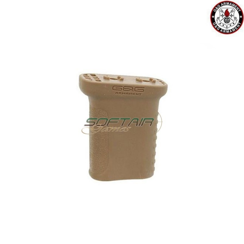 Front Vertical Grip M-lok Tan G&g (gg-03206-1) Front Vertical Grip M-lok Tan G&g (gg-03206-1)