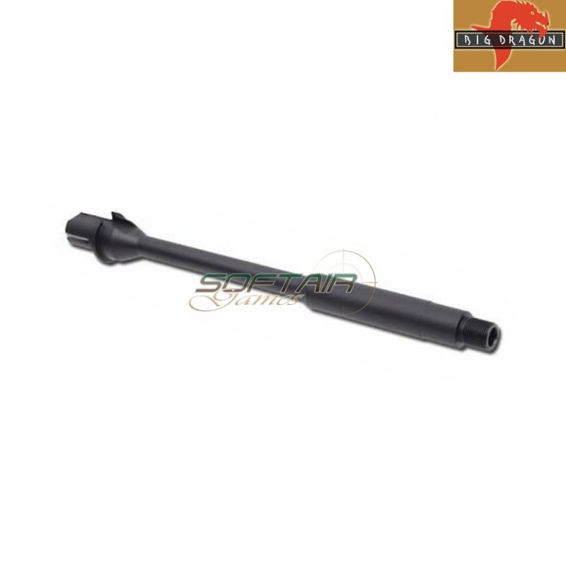 Outer Barrel Cqb 10.3' M4/m16 Big Dragon (bd4029) Outer Barrel Cqb 10.3' M4/m16 Big Dragon (bd4029)