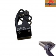 Attacco Cinghia P90 Black Big Dragon (bd4352b)