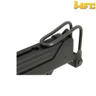 Mitraglietta A Gas Mac11 Black Hfc (hfc-hg-203e)