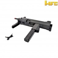 Gas Submachine T77 Black Hfc (hfc-hg-203)