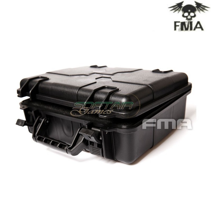 Tactical Case Black Fma (fma-tb1260)