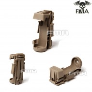 Fondina Per Flash Bang Dummy Dark Earth Fma (fma-tb1256-de) Fondina Per Flash Bang Dummy Dark Earth Fma (fma-tb1256-de)