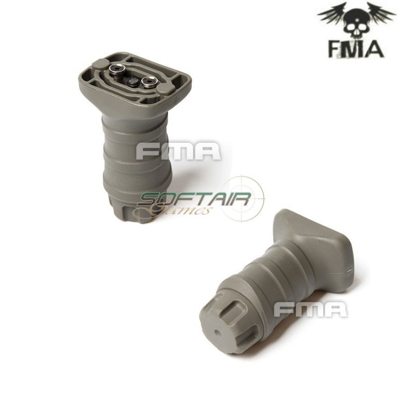 Impugnatura Tango Down Keymod Foliage Green Fma (fma-tb1278-fg)